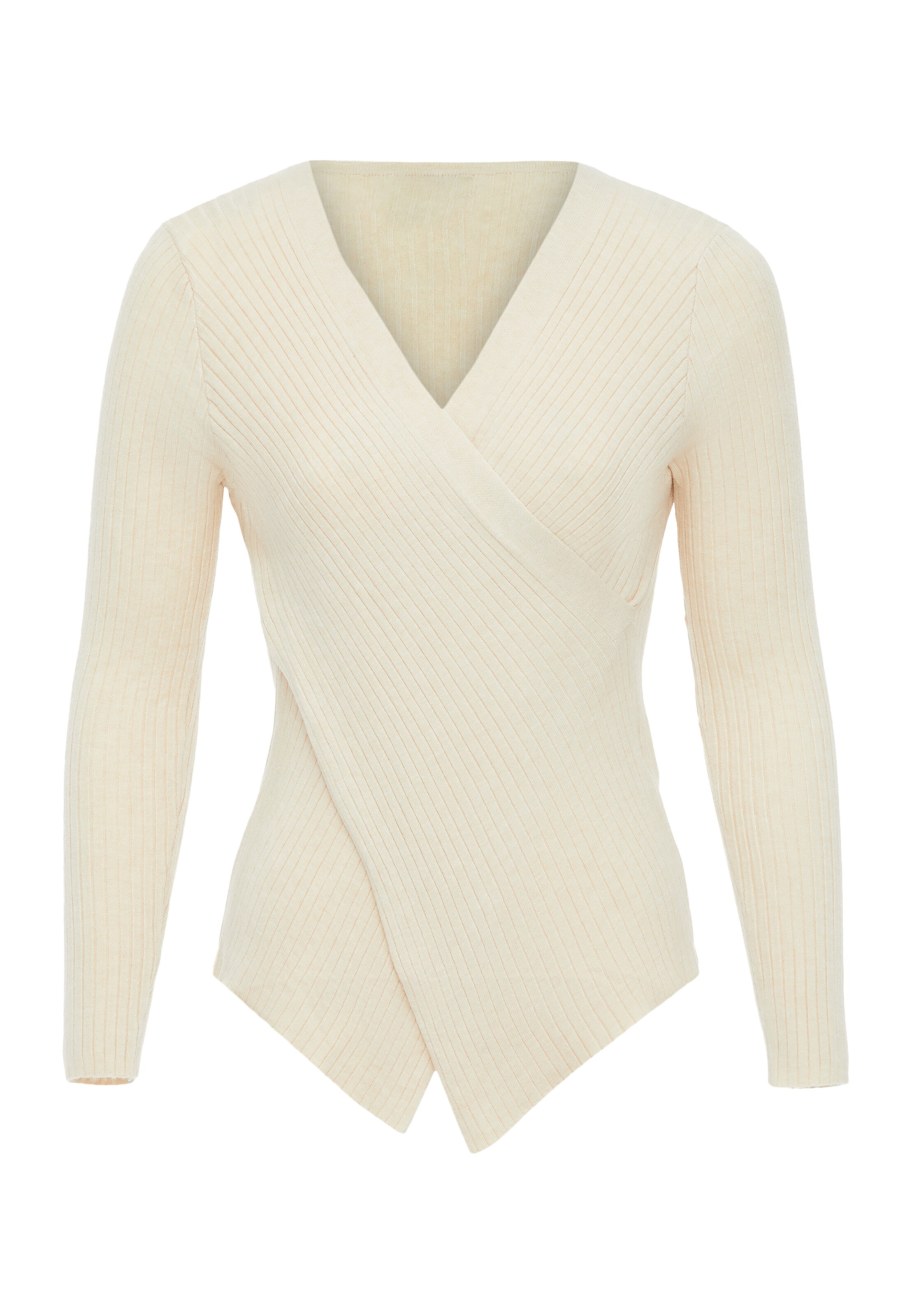 NAEMI Pulover | kremna barva, Prikaz izdelka