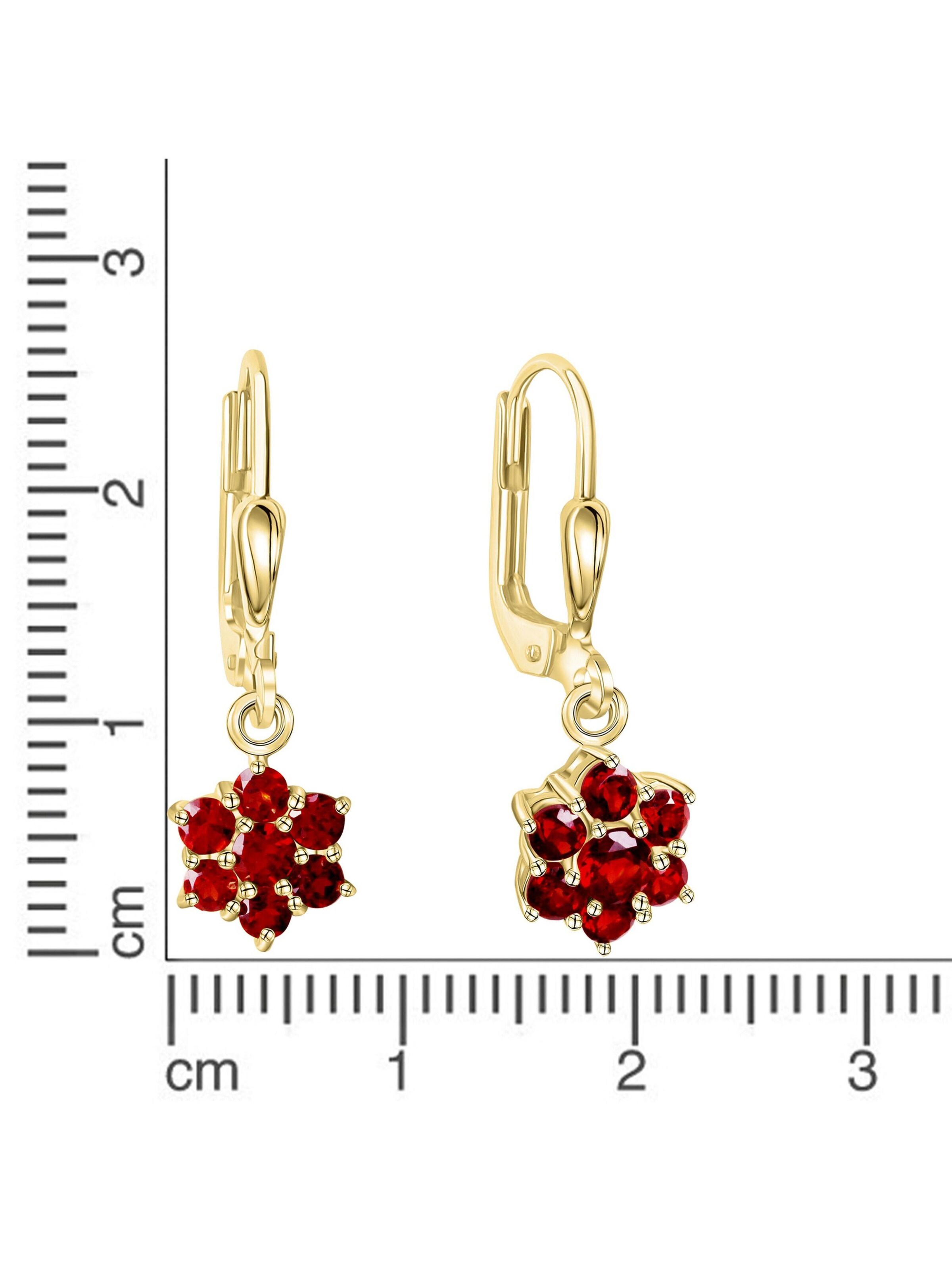 Fascination by Ellen K. Earrings in Yellow