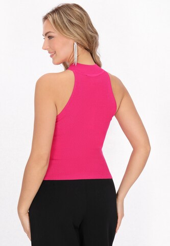 faina Sticktop 'Comfortable Collection' in Pink
