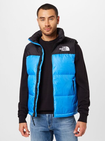 Regular fit Gilet di THE NORTH FACE in blu: frontale