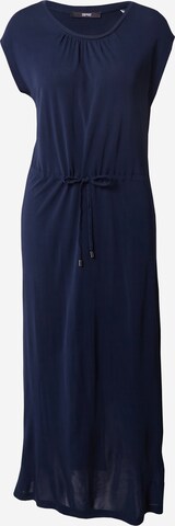 ESPRIT - Vestido en azul: frente