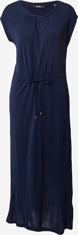 Robe ESPRIT en bleu : devant