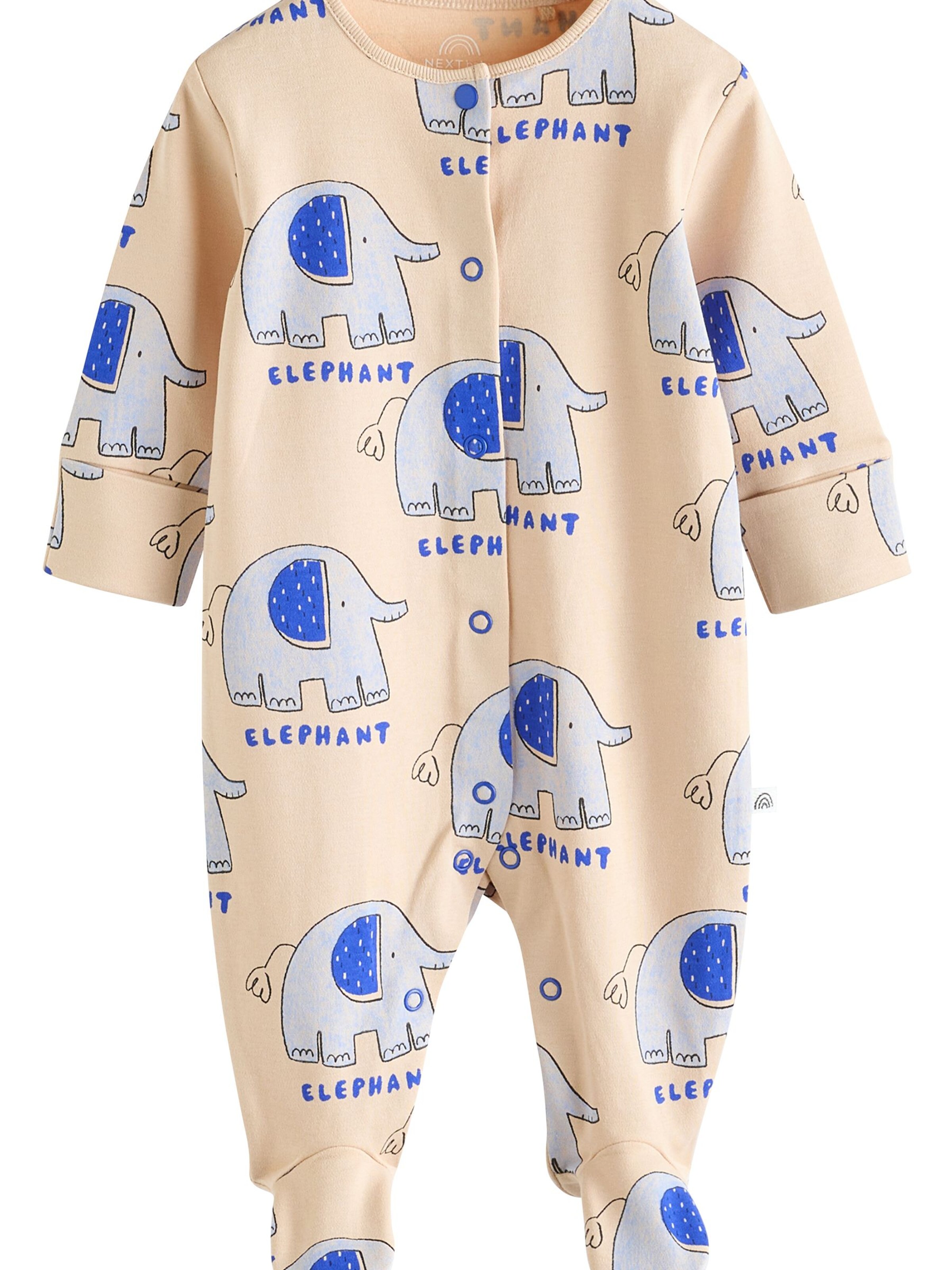 Next Комплект пижама в бежово