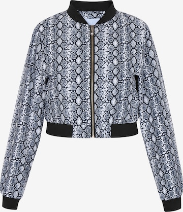 faina Athlsr Kurtka przejściowa w kolorze czarny: przód