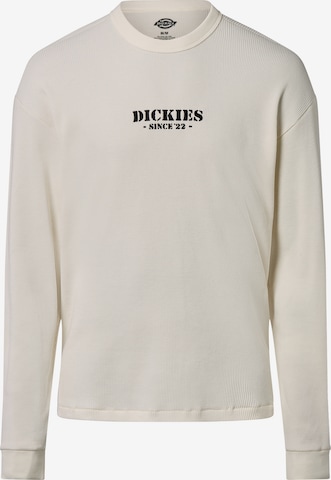 DICKIES Shirt in Beige: Vorderseite
