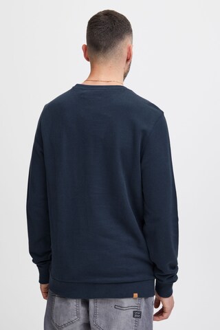 BLEND Sweatshirt in Blau