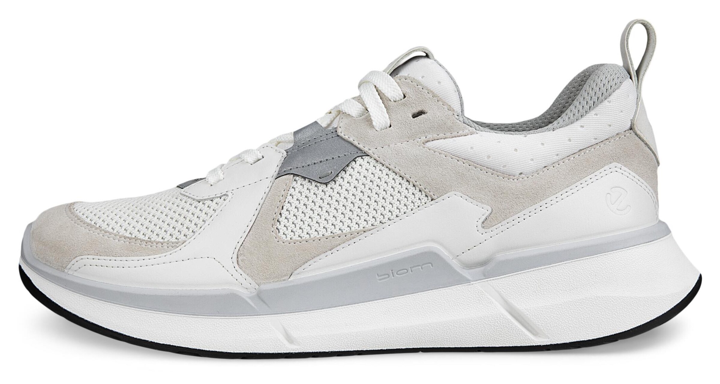 ECCO Nízke tenisky 'Biom 2.2' - Biela