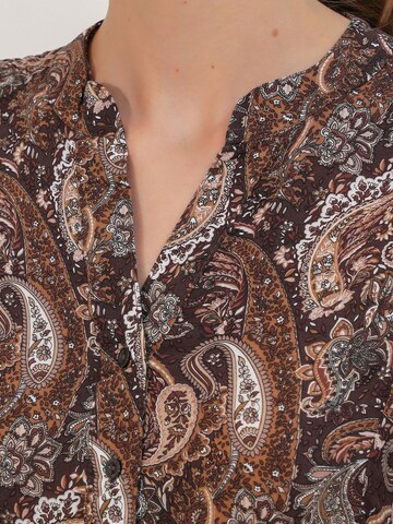 Robe 'Maxi' Bigdart en mélange de couleurs
