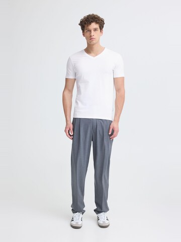 Maglietta ' CFLincoln ' di Casual Friday in bianco