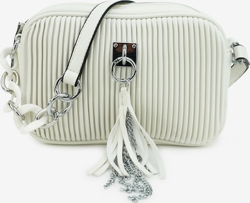 HARPA Umhängetasche 'FARIZA' in Weiß: Vorderseite