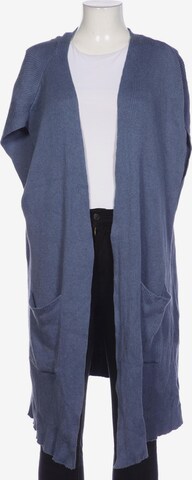 Deerberg Sweater & Cardigan in L in Blue: front