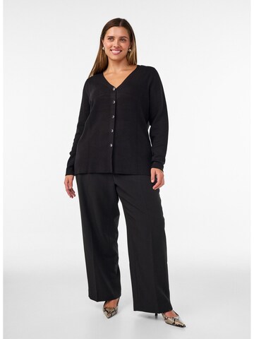 Cardigan 'Mbirmingham' Zizzi en noir