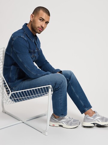CROSS JEANS Slimfit Jeans 'Antonio' in Blau