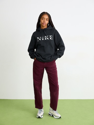 Nike Sportswear - Sudadera 'PHNX FLC' en negro
