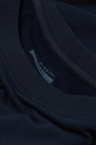 IUMAN Intimissimi Uomo Pullover in Blau