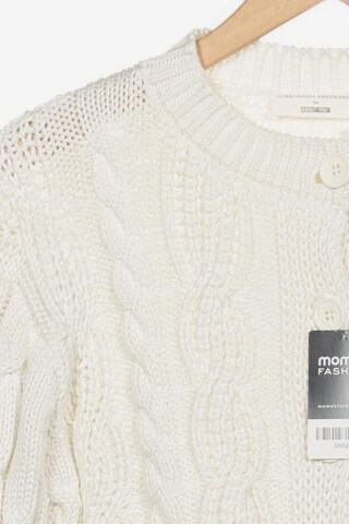 Guido Maria Kretschmer Jewellery Sweater & Cardigan in S in White