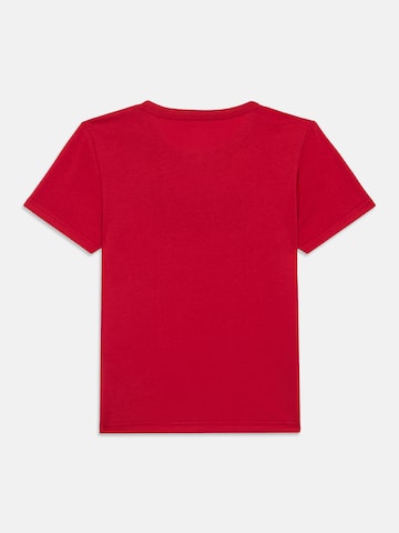 Maglietta 'BARBECUE BATWING' di Levi's Kids in rosso