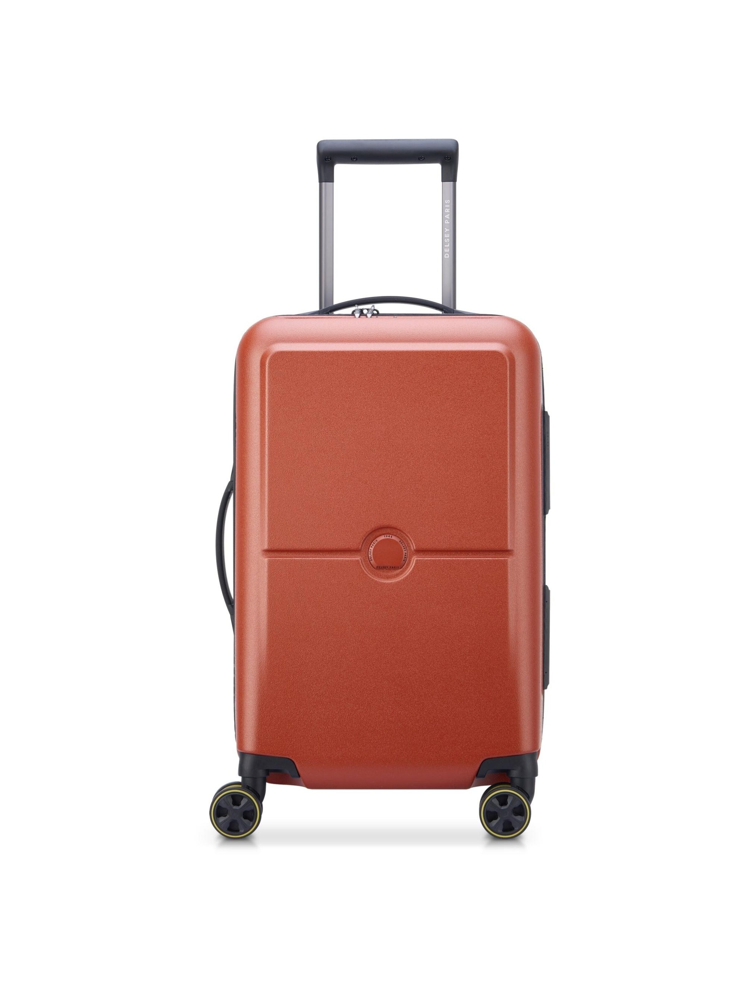 Delsey Paris Trolley 'Turenne 2.0'‌‌‌‌‌ in Rot: Vorderseite