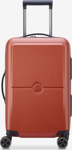 Delsey Paris Trolley 'Turenne 2.0' in Rot: Vorderseite