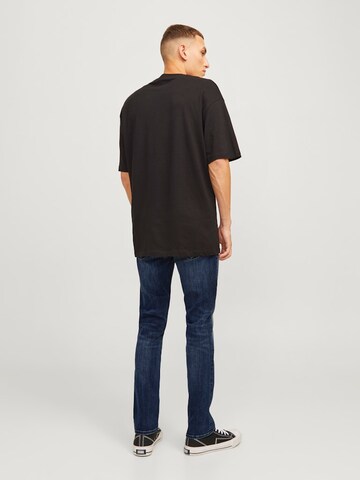 JACK & JONES - Regular Calças de ganga 'JJIClark JJVintage' em azul
