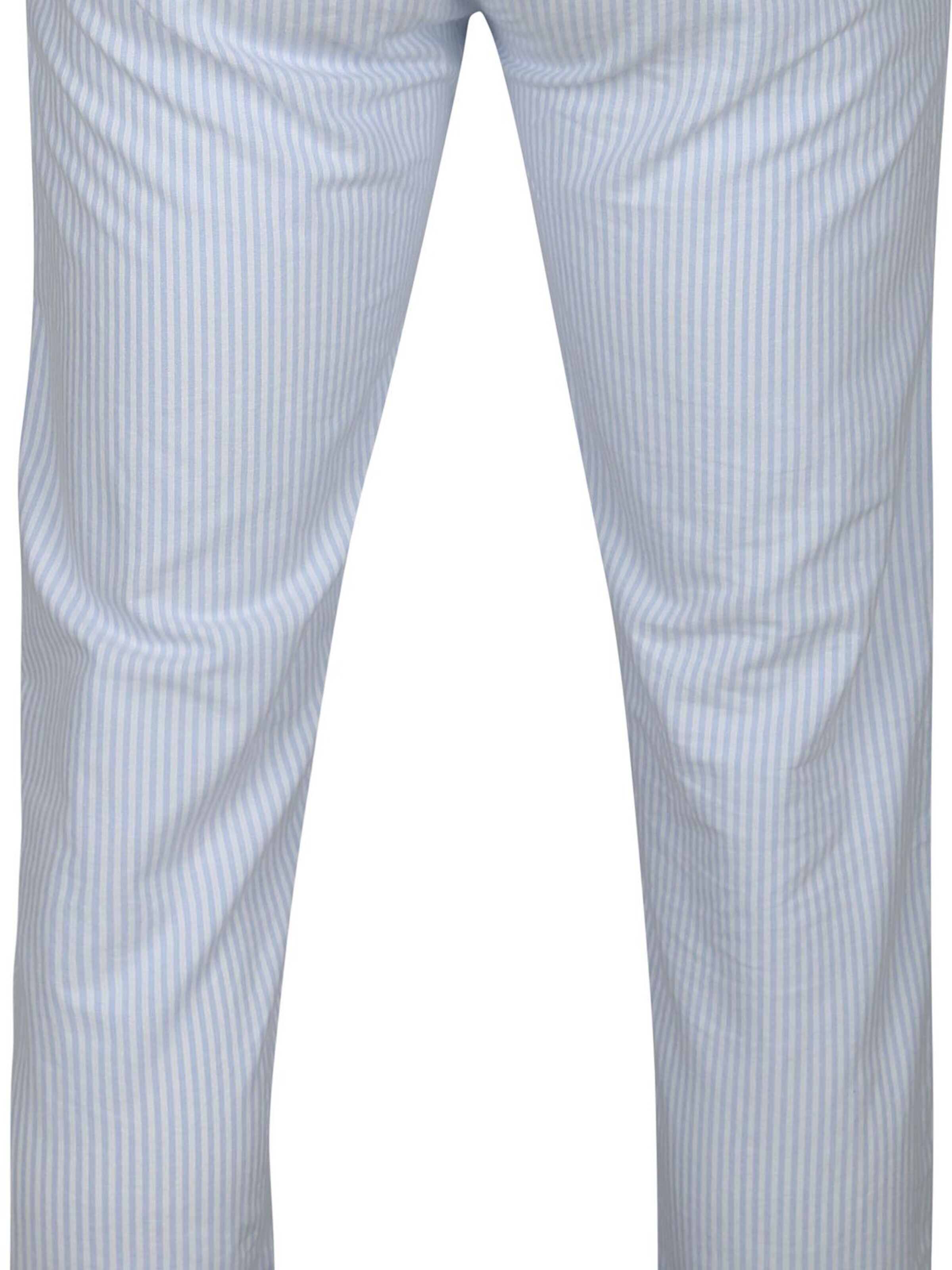 Steppin' out Regular Pants in Blue