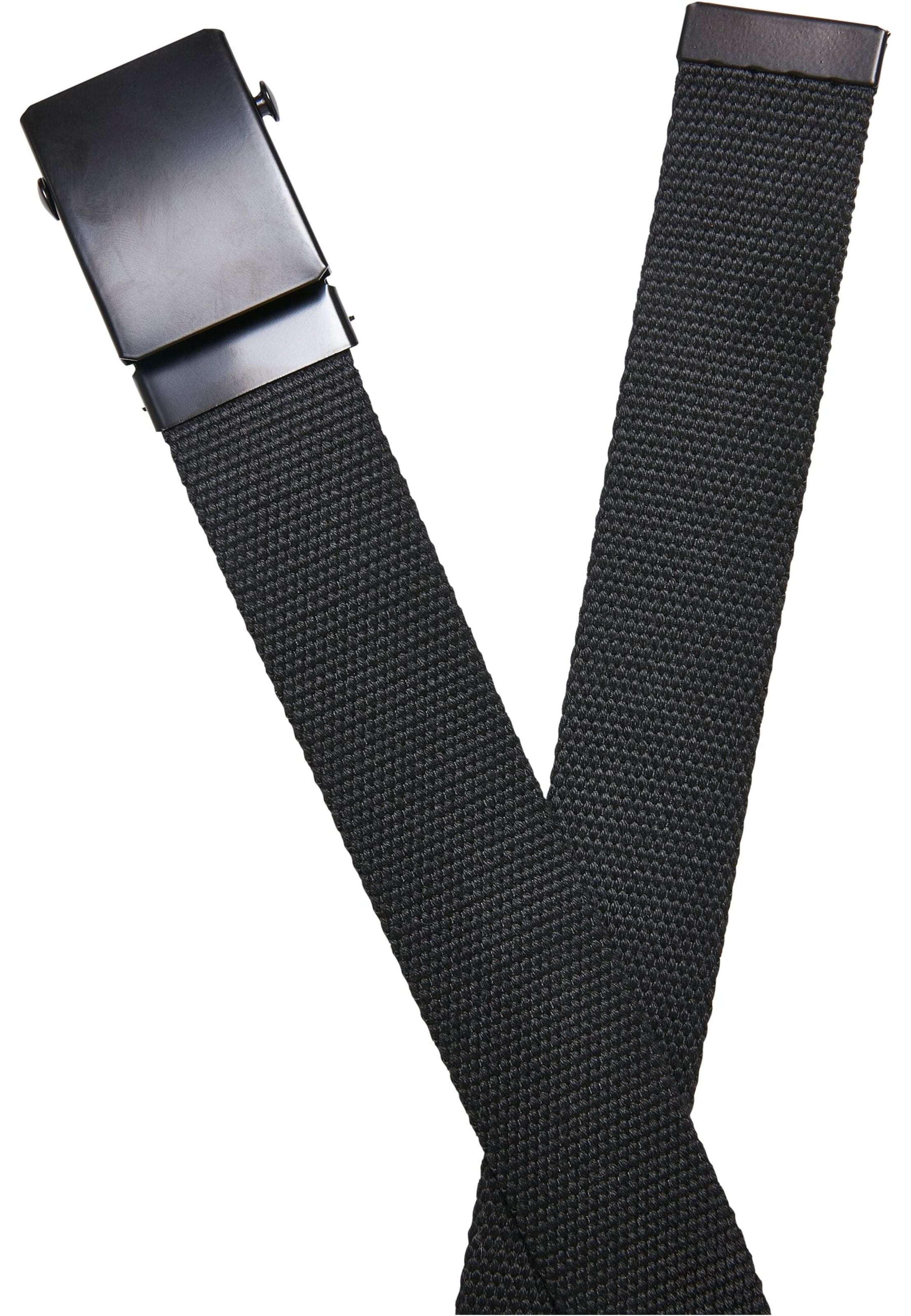 melns Urban Classics Josta ' Belts Trio Kids '