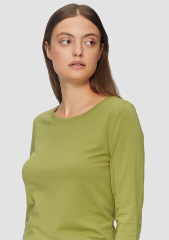 s.Oliver Shirt in Grün