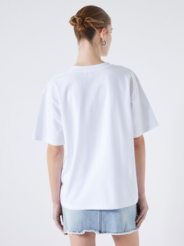 Ipekyol T-Shirt in Weiß