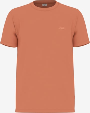 oranžinė JOOP! Jeans Marškinėliai 'Alphis': priekis