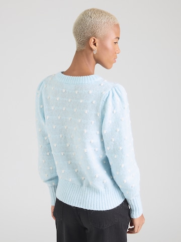 Pull-over 'VIDottie' VILA en bleu
