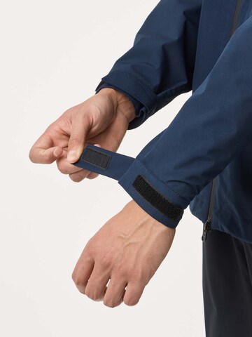 SWEDEMOUNT Weatherproof jacket 'Tjörn' in Blue