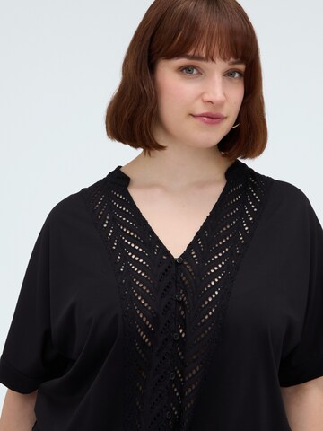 Fiorella Rubino Blouse in Black