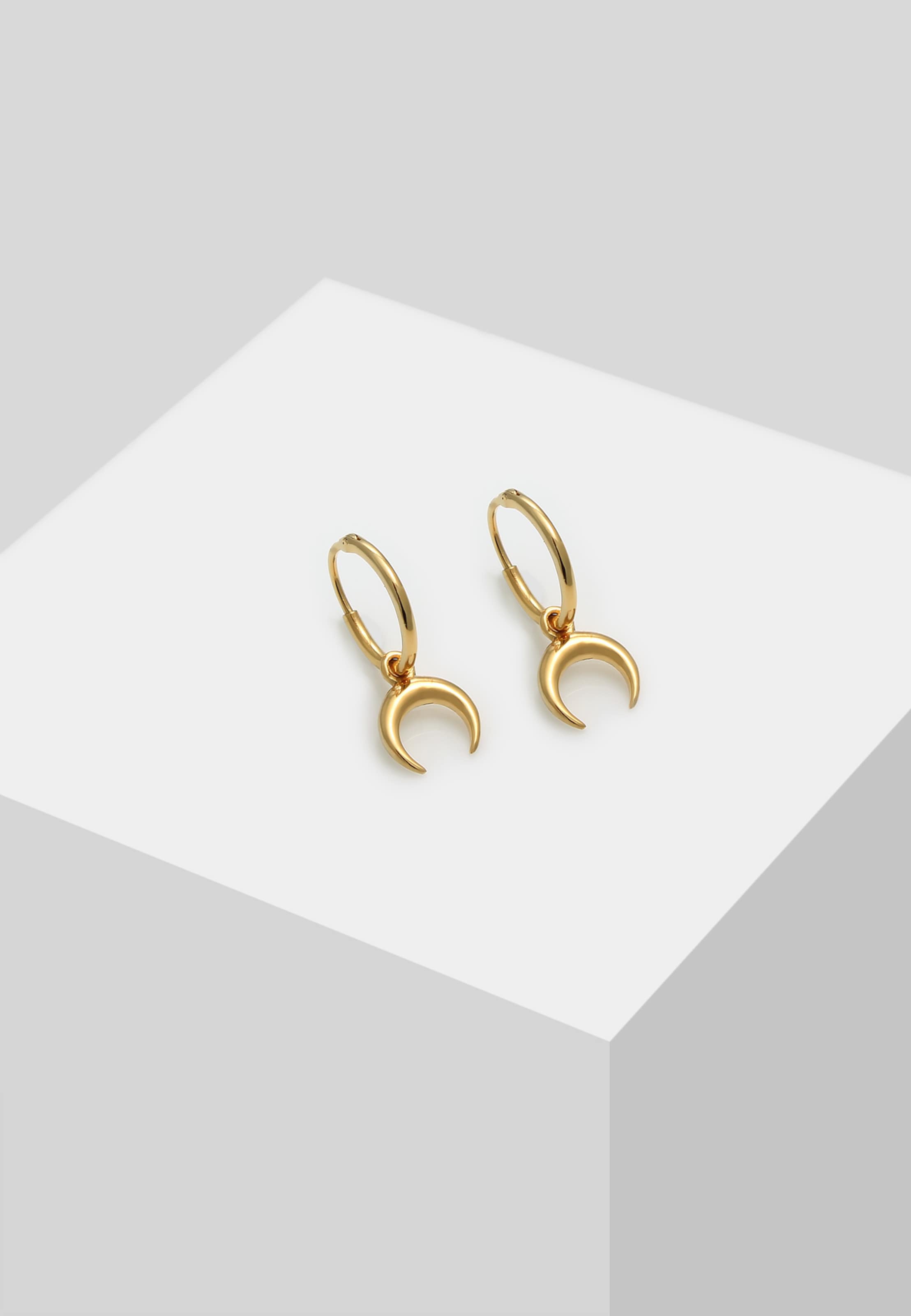 ELLI Oorbellen in Goud