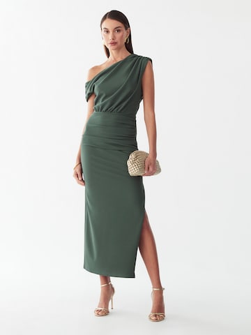 Rochie de seară 'Elidi' de la St MRLO pe verde