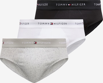 Tommy Hilfiger Underwear Слип в сиво: отпред