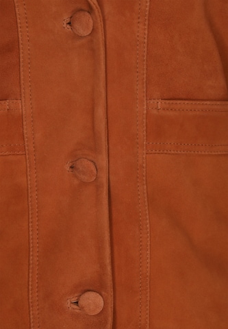 DreiMaster Klassik Jacke in Braun