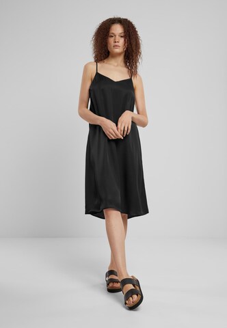 Urban Classics Negligee in Black