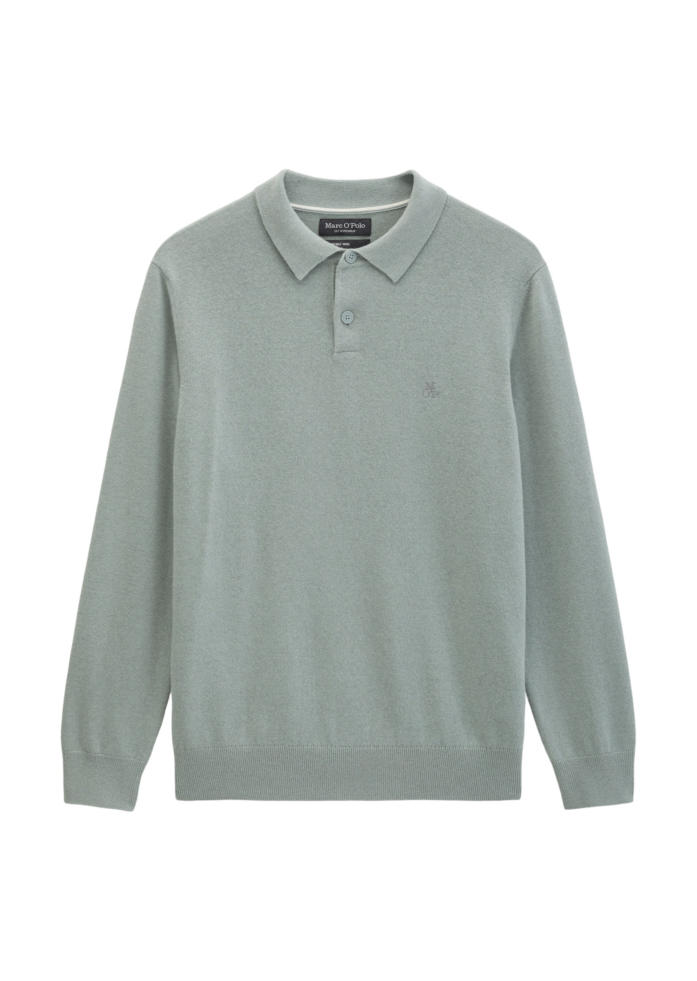 Marc O'Polo Shirt in XS in de kleur Groen, Productweergave