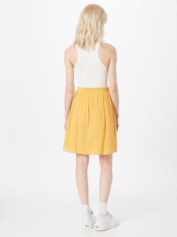 ABOUT YOU Skirt 'Nele' in Orange