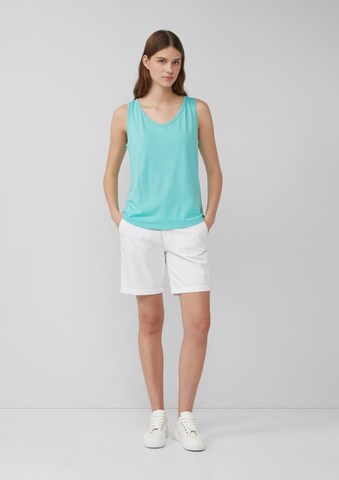 Haut s.Oliver en vert