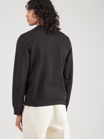 Calvin Klein JeansSweater majica - crna boja