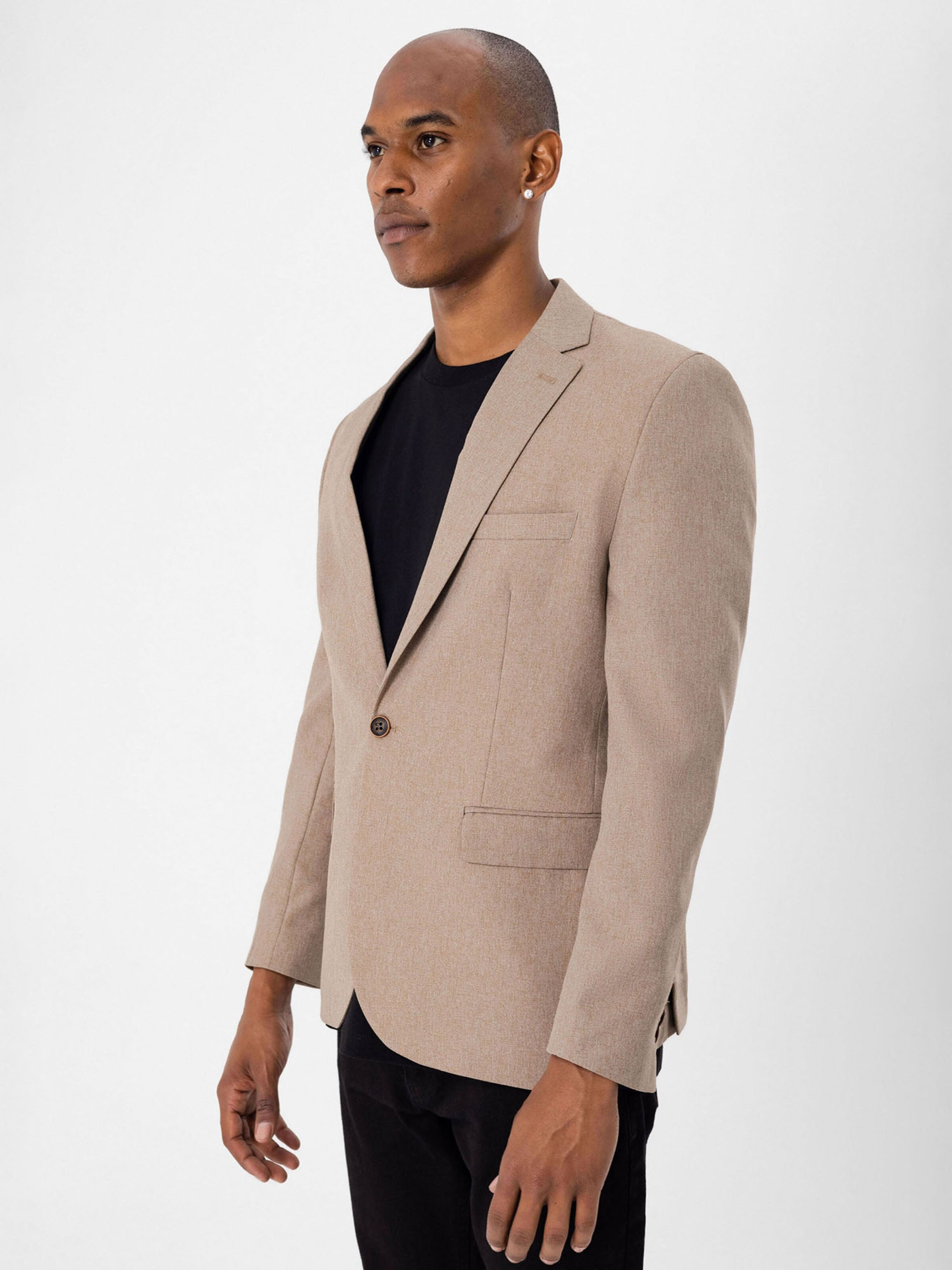 Regular fit Giacca da completo di Daniel Hills in grigio