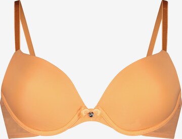 Hunkemöller Bra in Orange: front