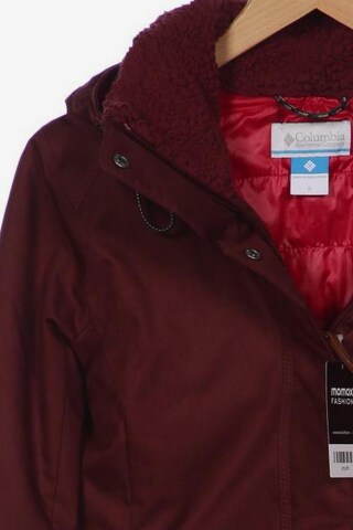 COLUMBIA Jacket & Coat in S in Red