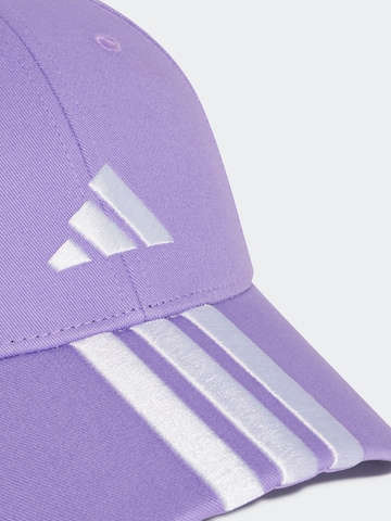 ADIDAS PERFORMANCE Sportovní kšiltovka – fialová