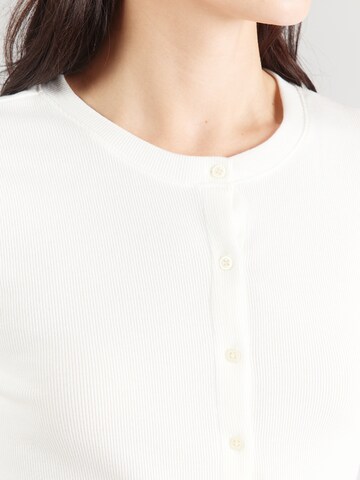 GAP Gebreid vest in Wit