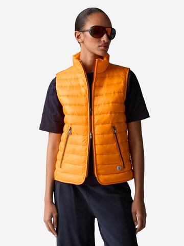BOGNER Sports Vest in Orange: front