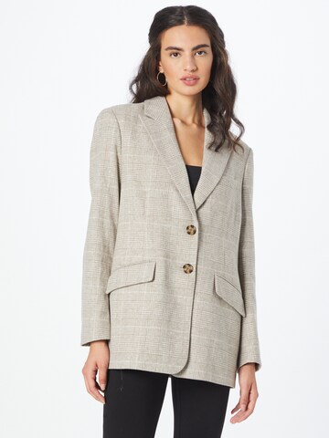 Blazer 'Betina' di Twist & Tango in grigio: frontale