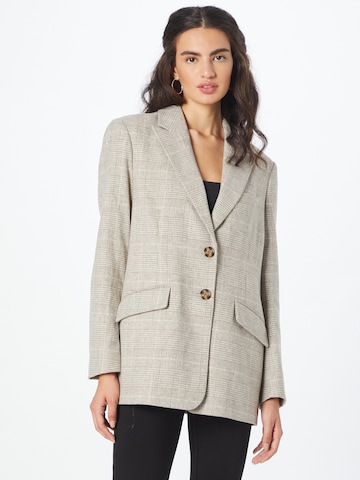 Blazer 'Betina' Twist & Tango en gris : devant