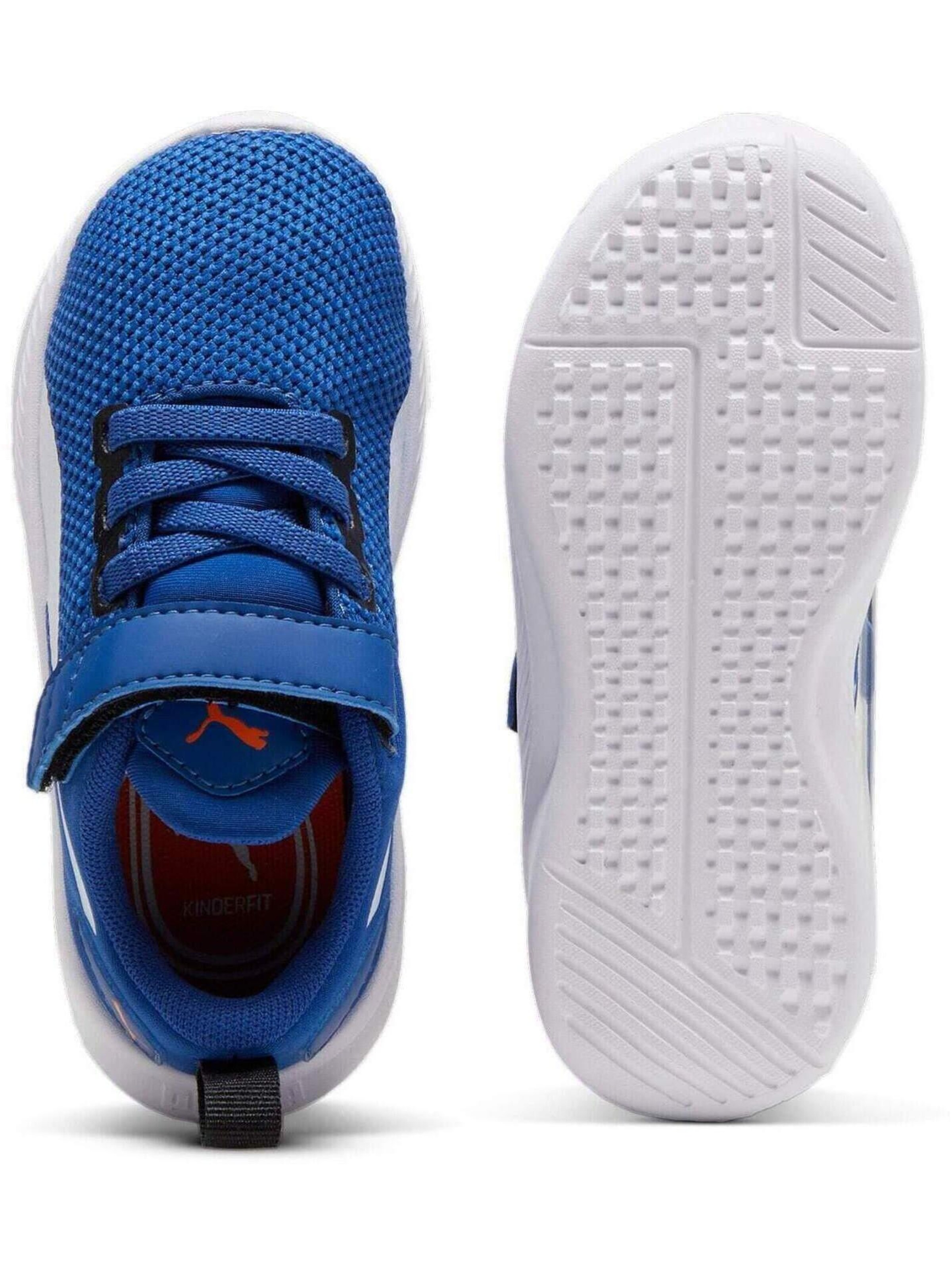 Scarpa sportiva 'Flyer Runner V' di PUMA in blu
